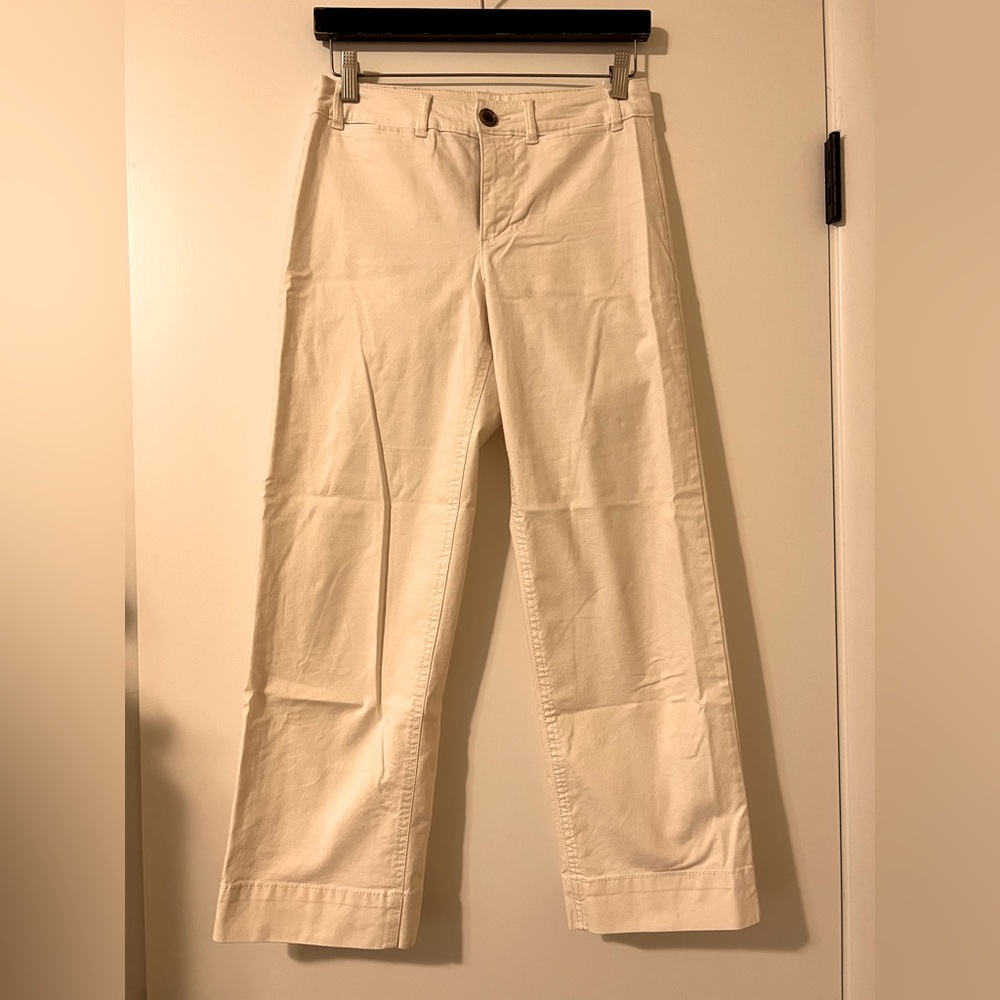 Old Navy high waisted wide leg pants